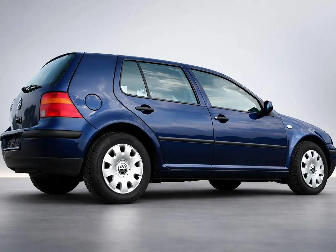 Volkswagen Golf IV 2.0. 115PS.Automatik. 1.Hand. 77160 km!, foto 10