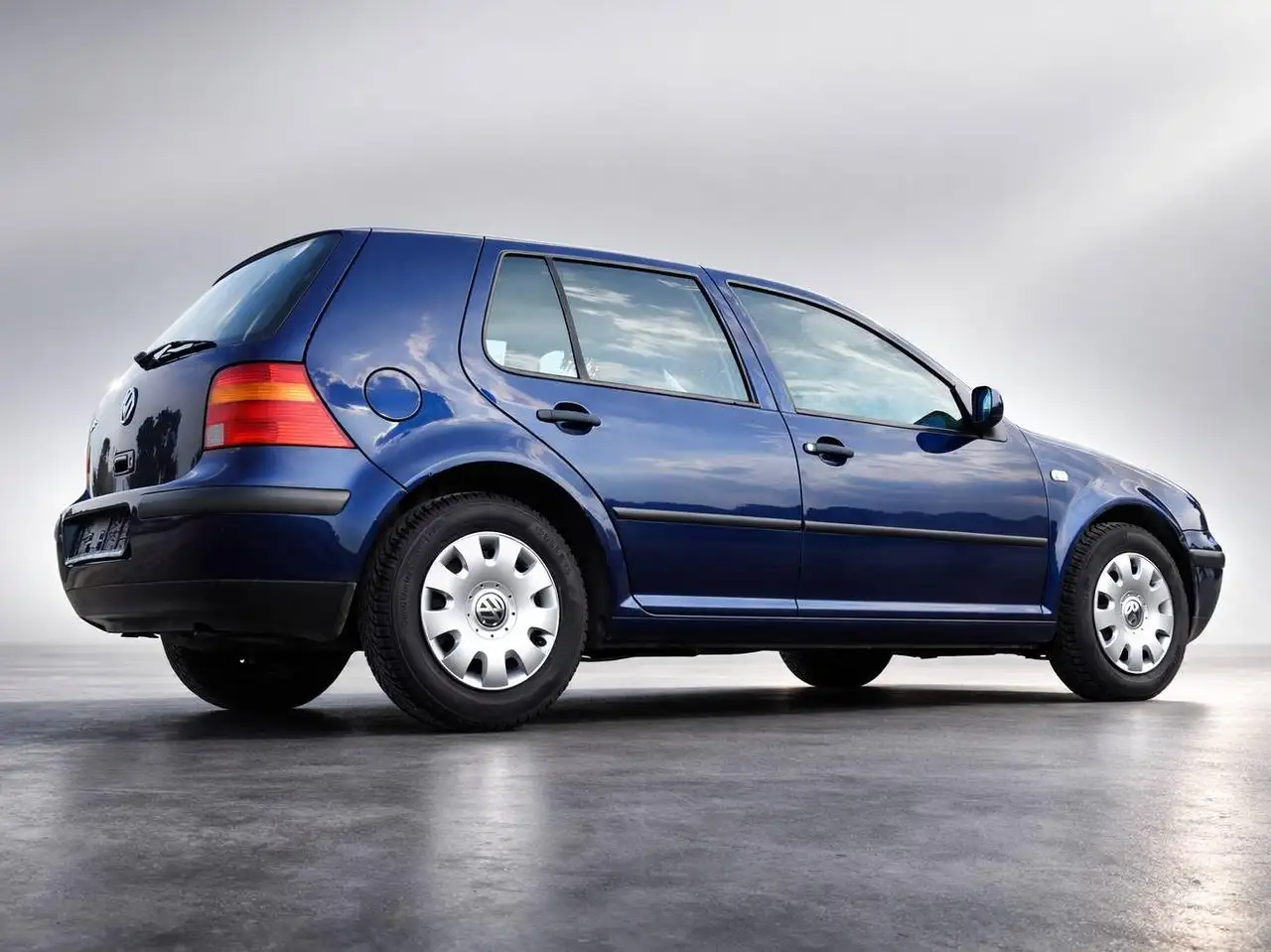 Volkswagen Golf IV 2.0. 115PS.Automatik. 1.Hand. 77160 km!, foto 5