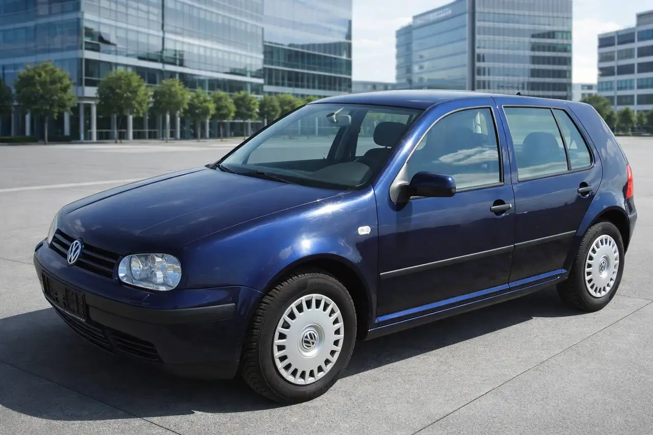 Volkswagen Golf IV 2.0. 115PS.Automatik. 1.Hand. 77160 km!, foto 1