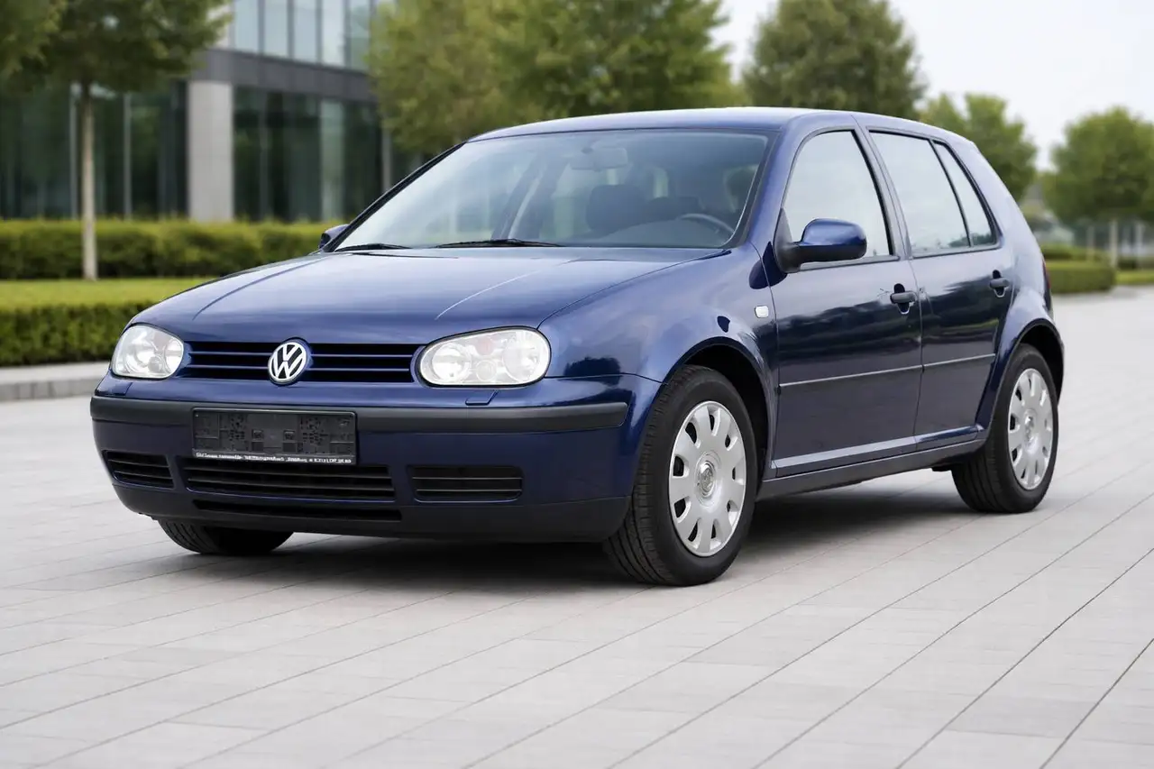 Volkswagen Golf IV 2.0. 115PS.Automatik. 1.Hand. 77160 km!, foto 11