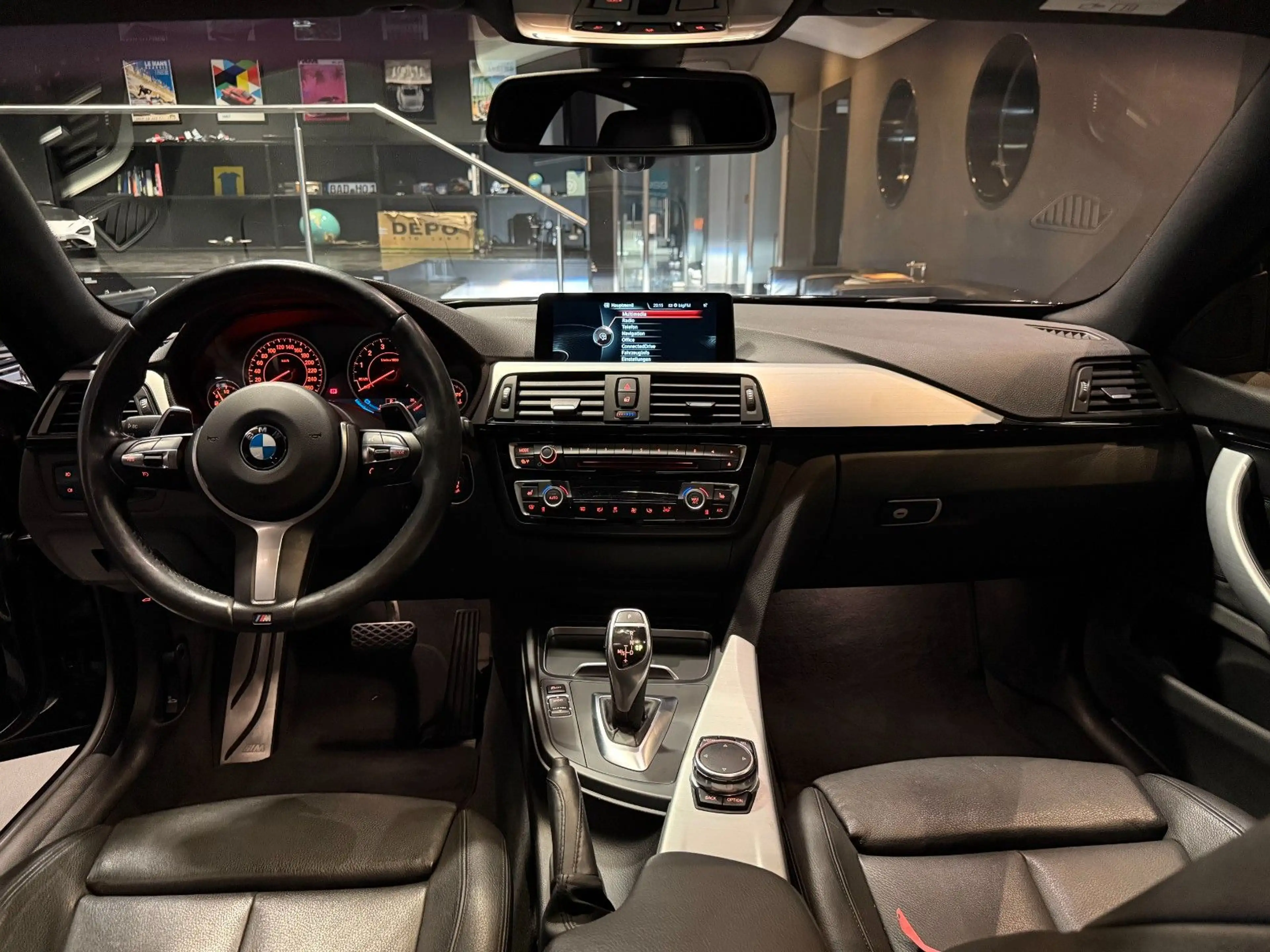 BMW 435 xDrive M-Sport*Schiebedach*F1*DE — photo 16