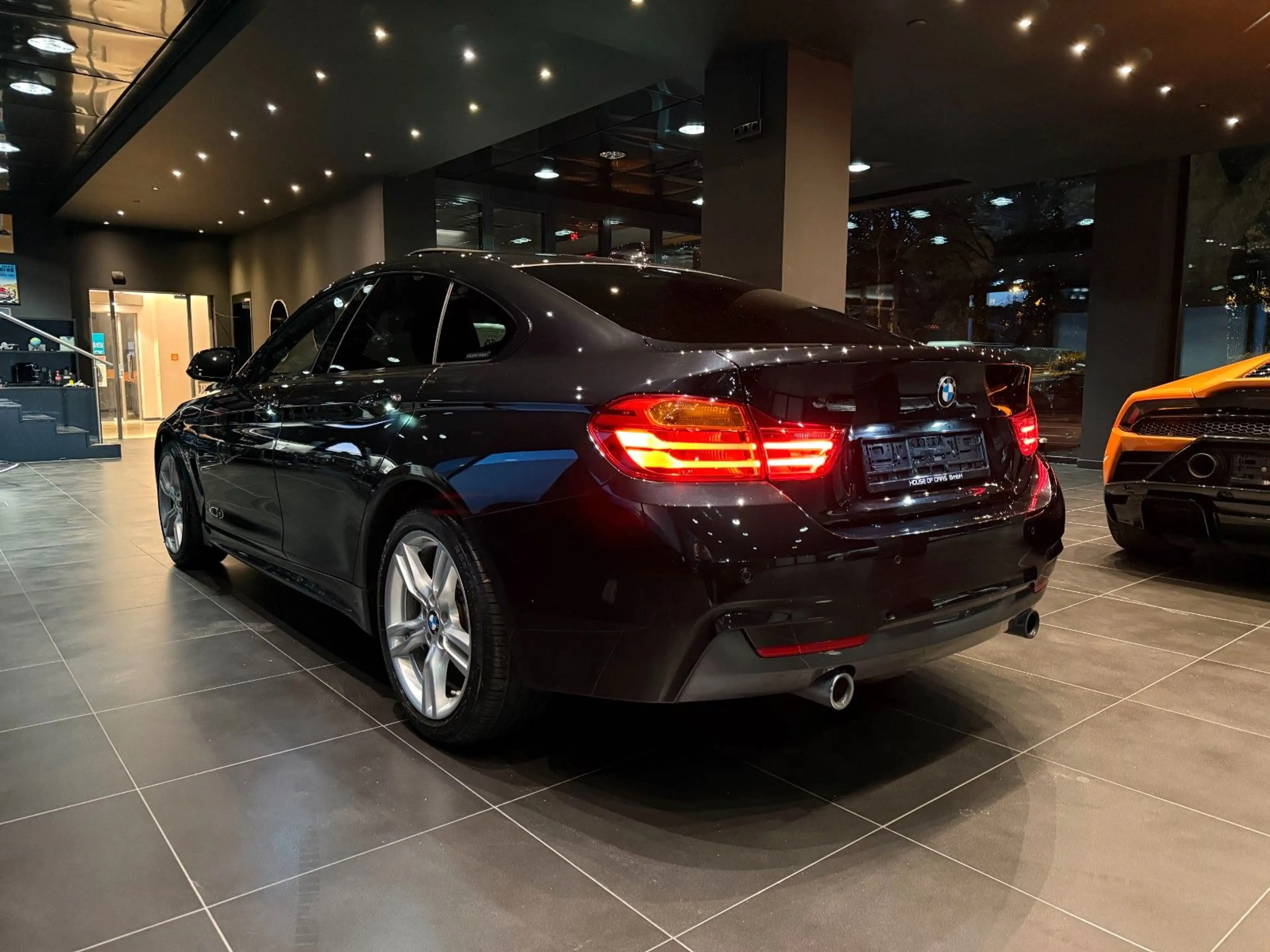 BMW 435 xDrive M-Sport*Schiebedach*F1*DE — photo 10