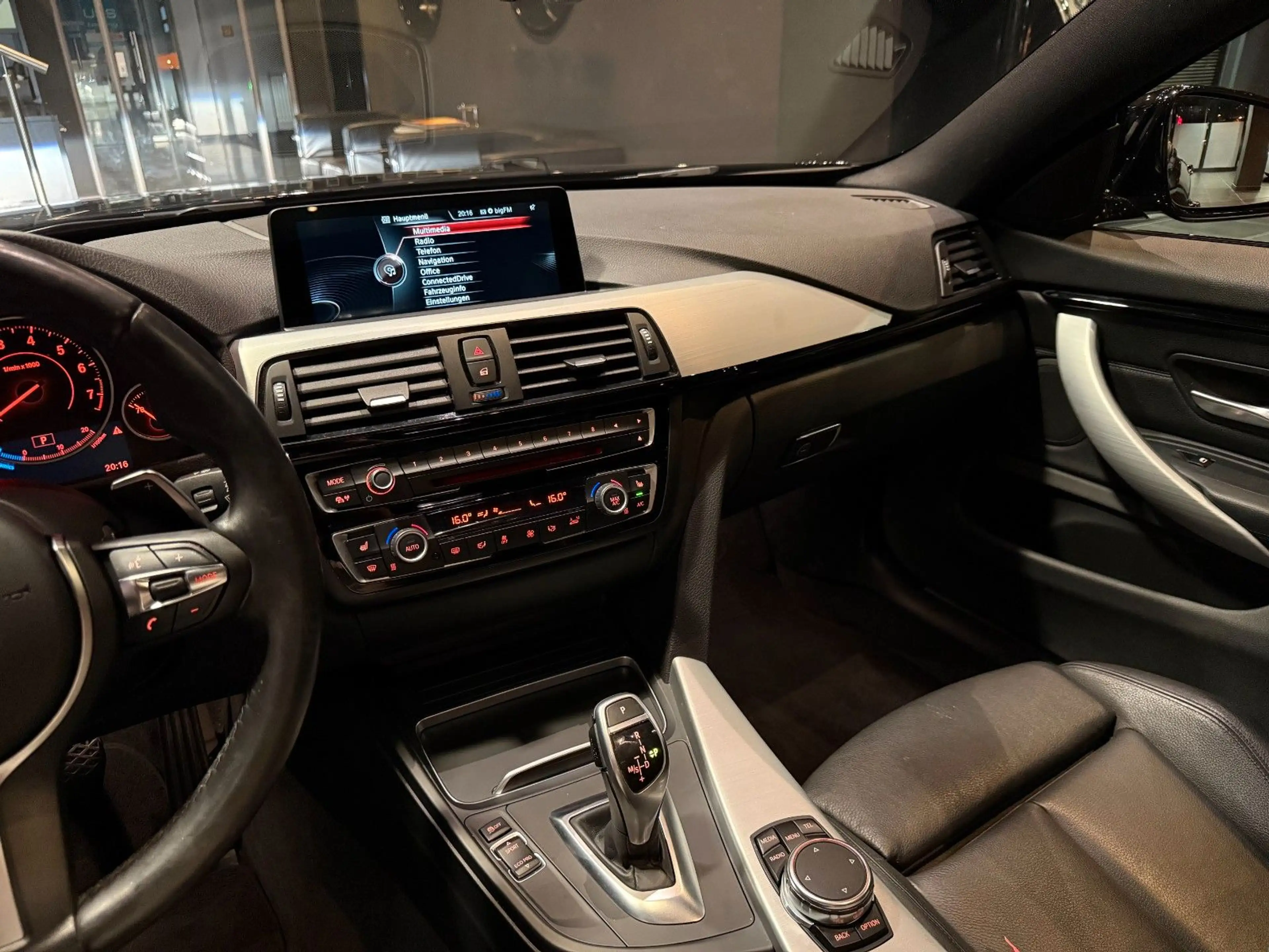 BMW 435 xDrive M-Sport*Schiebedach*F1*DE — photo 20