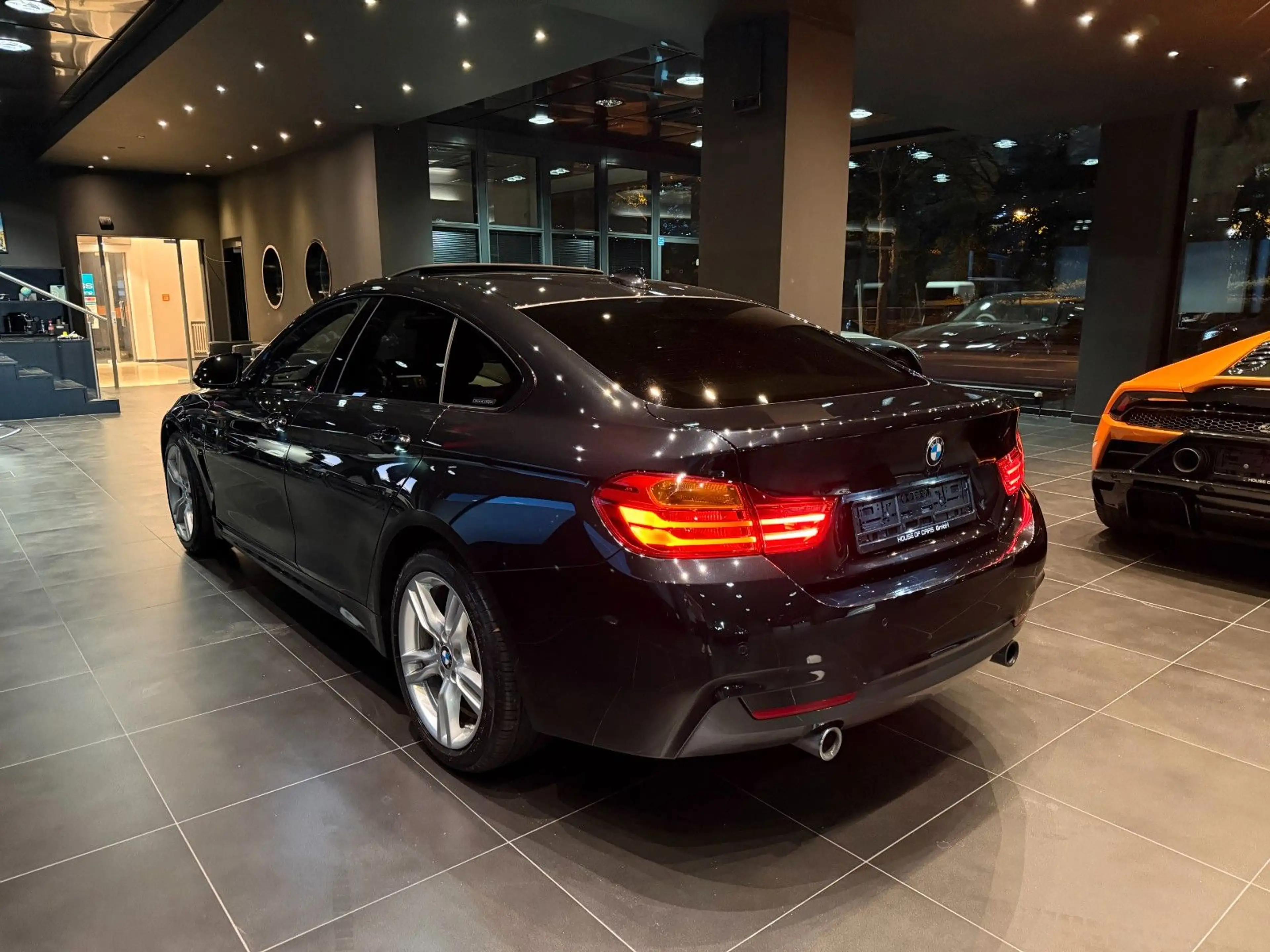 BMW 435 xDrive M-Sport*Schiebedach*F1*DE — photo 6