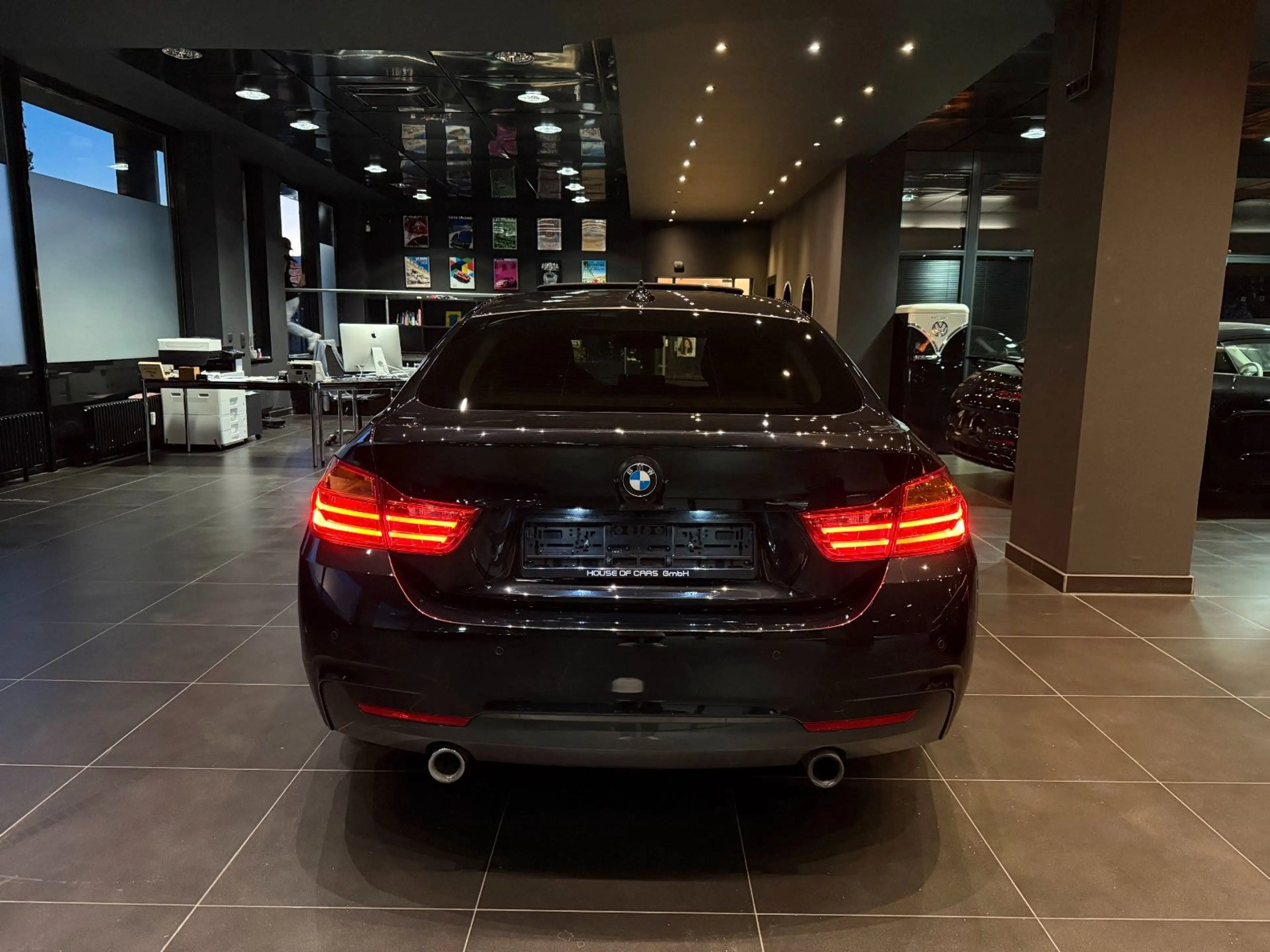 BMW 435 xDrive M-Sport*Schiebedach*F1*DE — photo 7