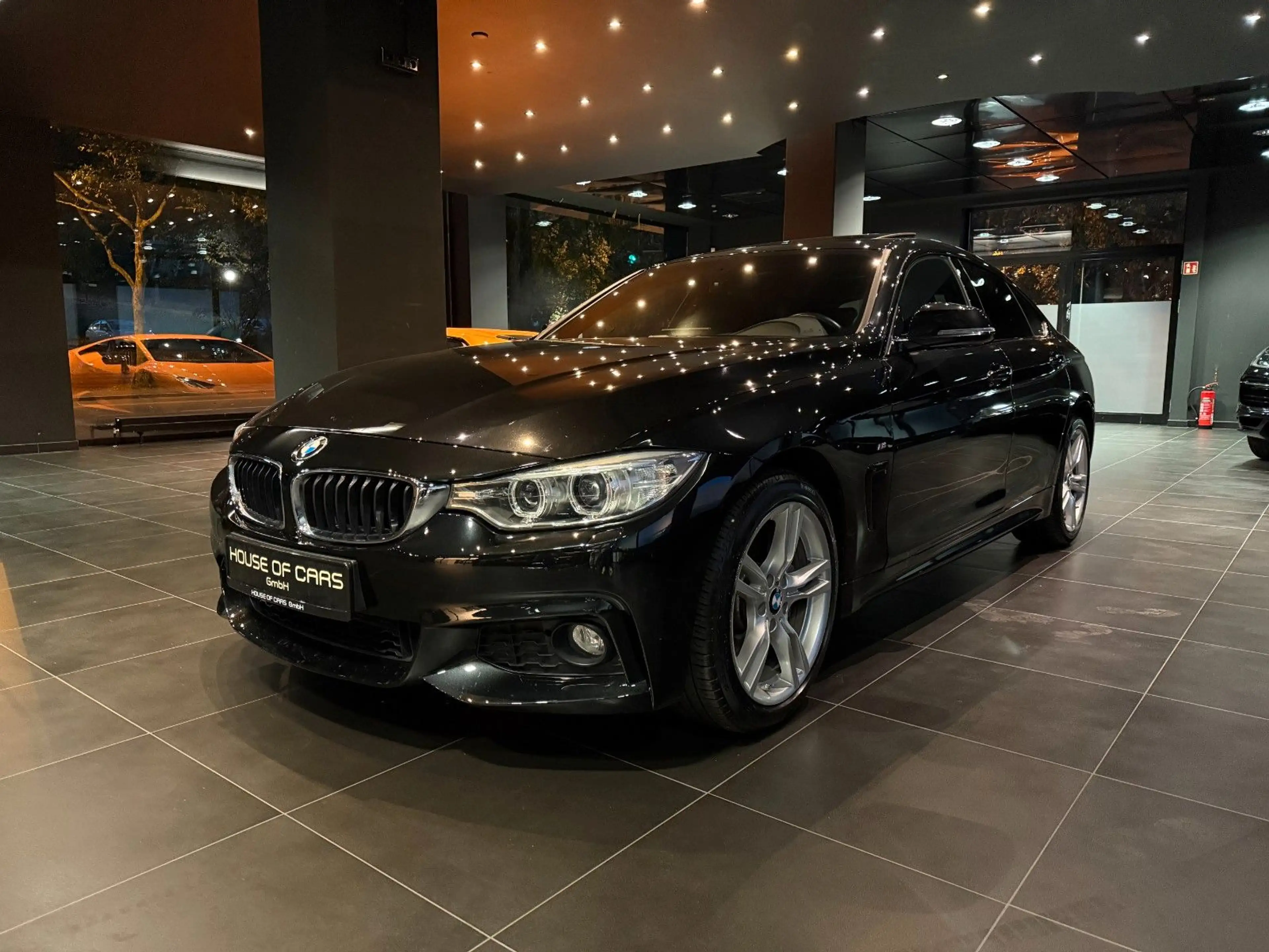 BMW 435 xDrive M-Sport*Schiebedach*F1*DE — photo 4
