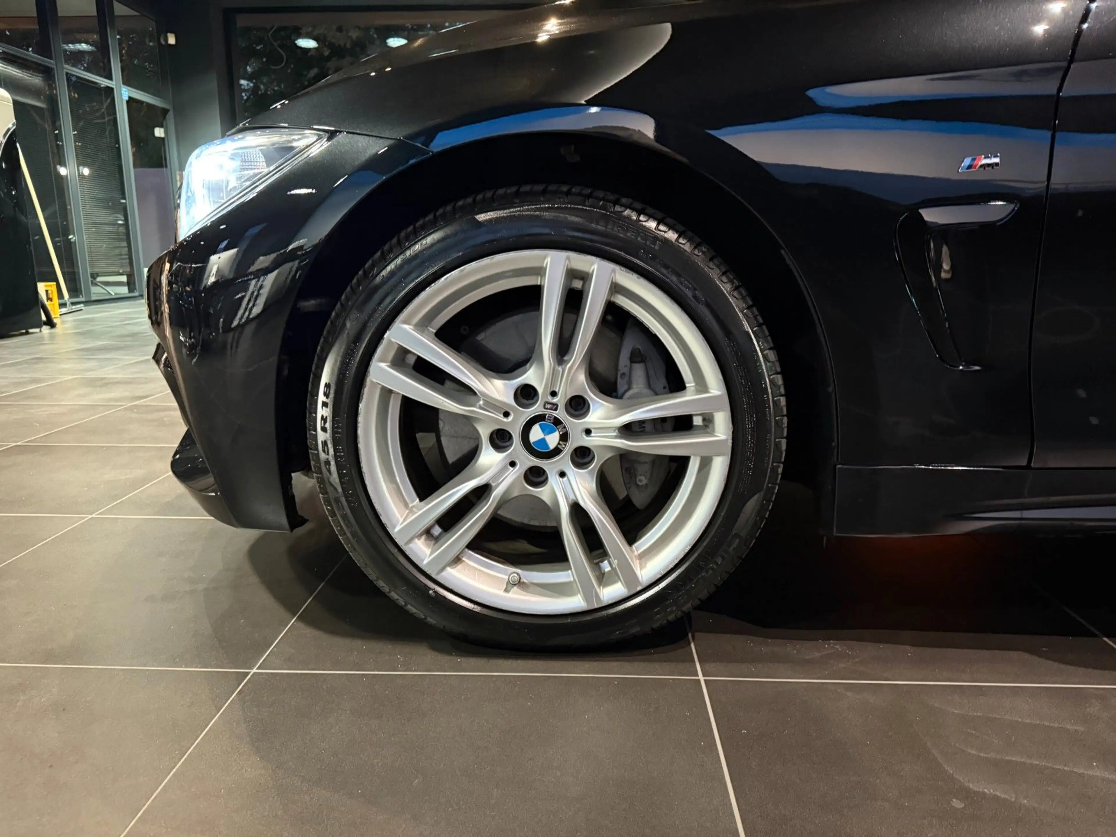 BMW 435 xDrive M-Sport*Schiebedach*F1*DE — photo 12