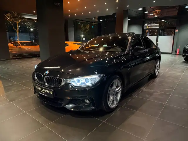 BMW 435 xDrive M-Sport*Schiebedach*F1*DE