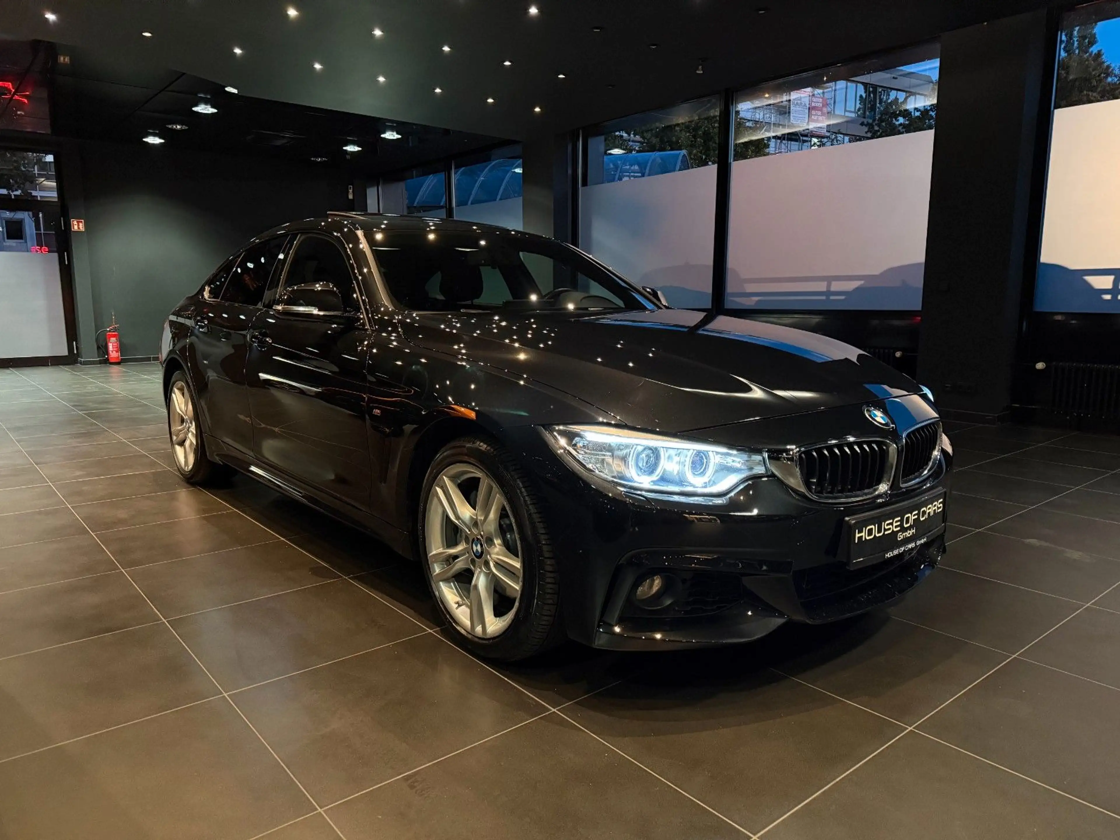 BMW 435 xDrive M-Sport*Schiebedach*F1*DE — photo 9