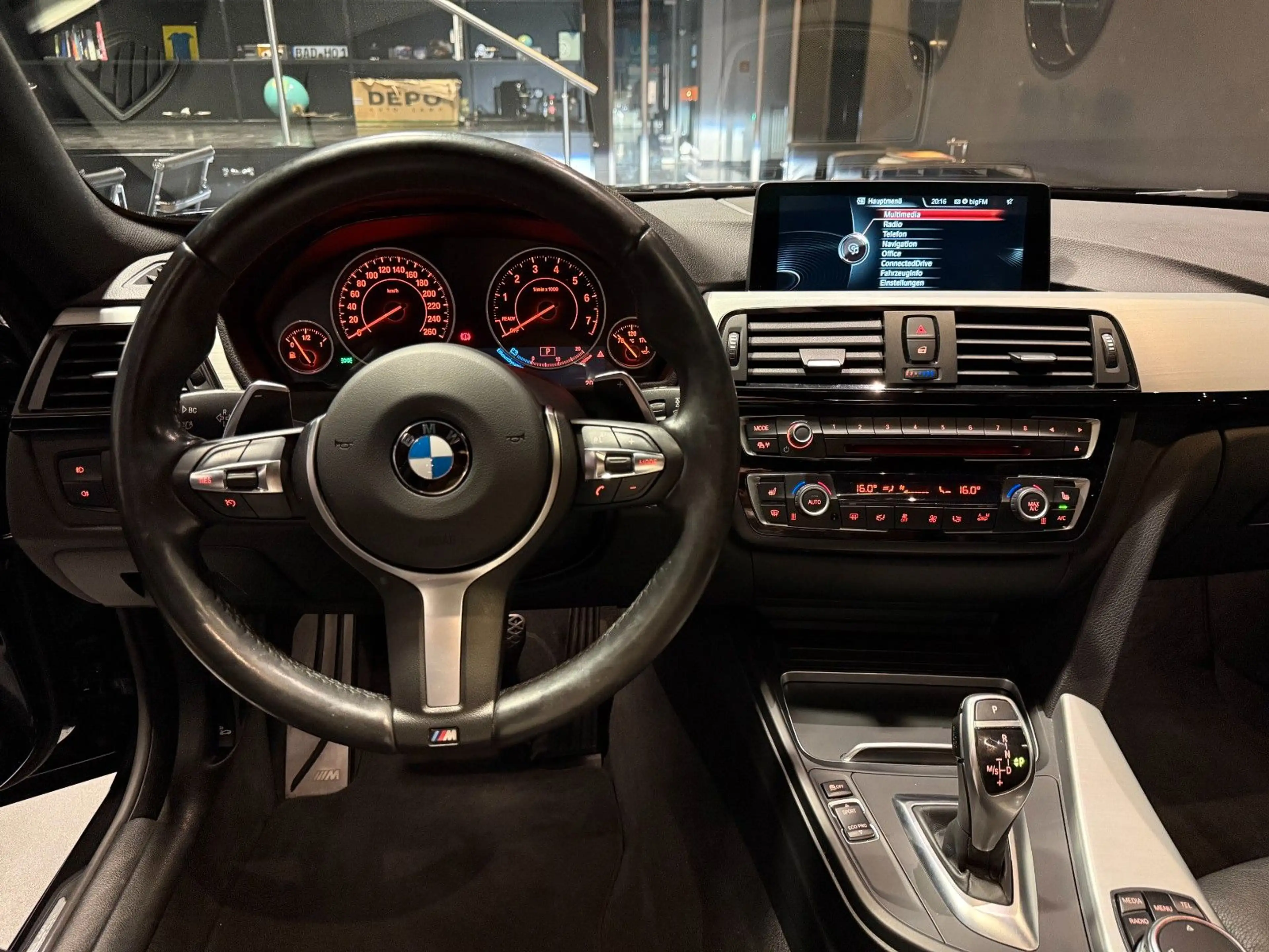 BMW 435 xDrive M-Sport*Schiebedach*F1*DE — photo 17
