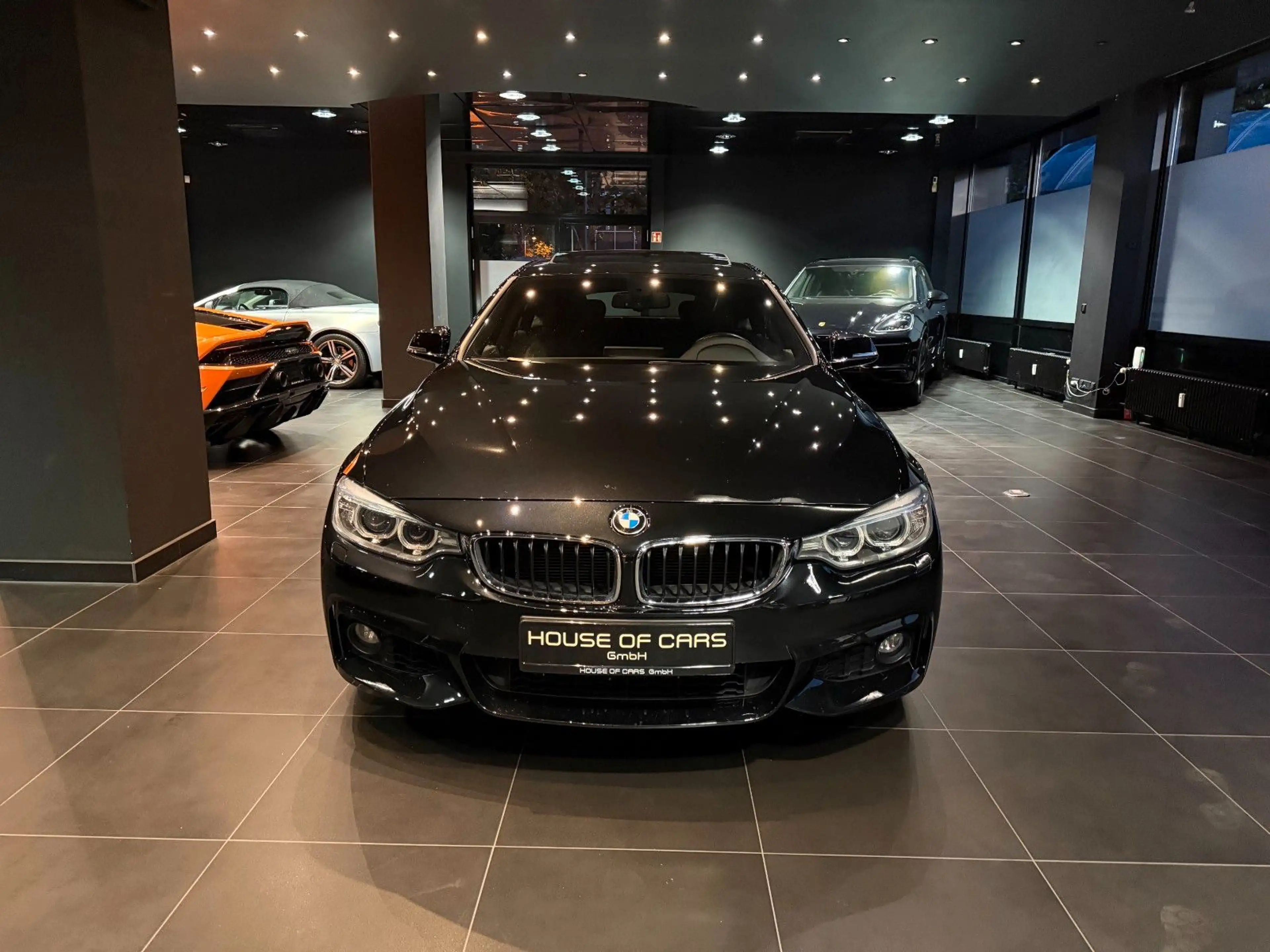 BMW 435 xDrive M-Sport*Schiebedach*F1*DE — photo 3