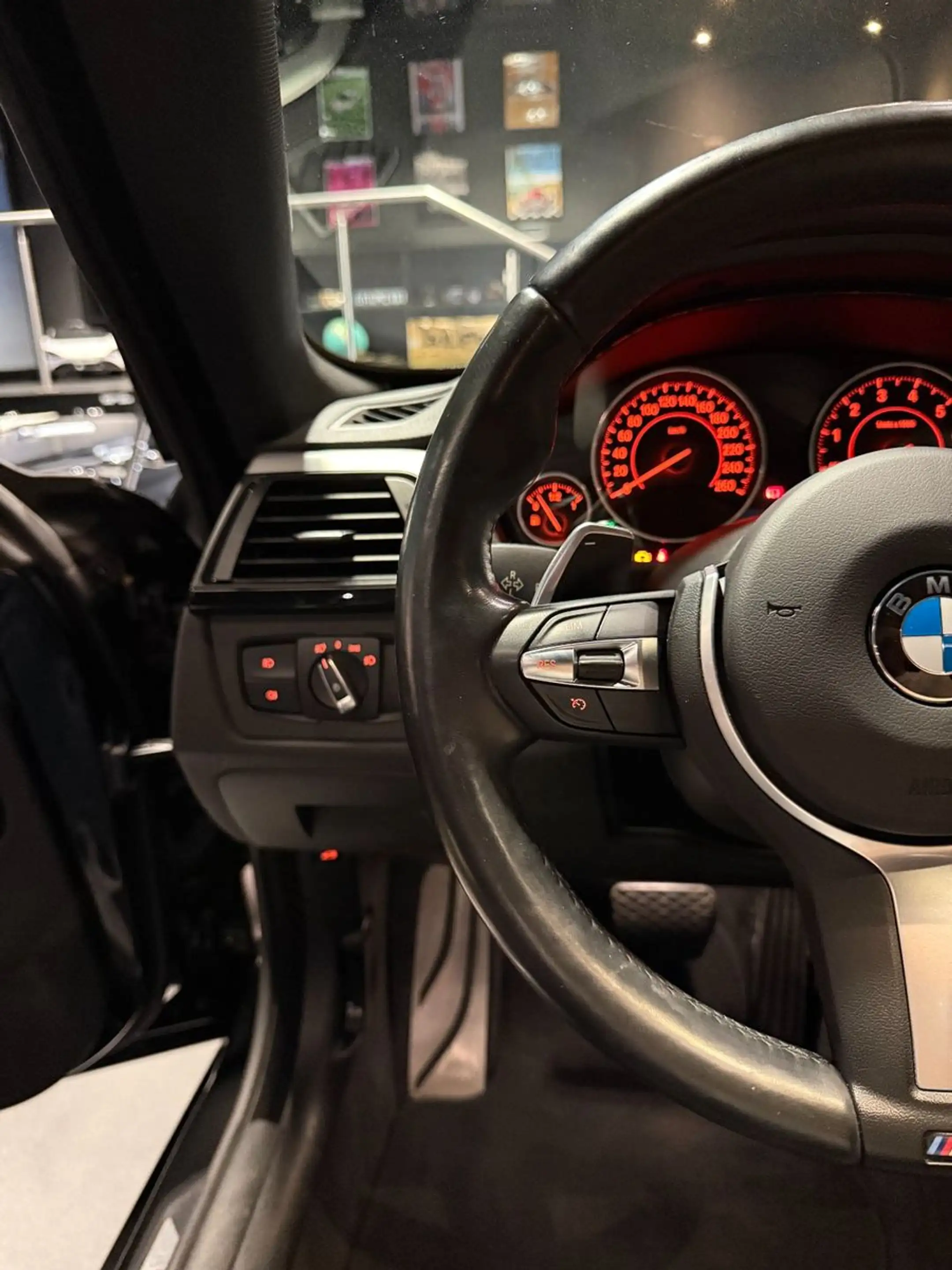 BMW 435 xDrive M-Sport*Schiebedach*F1*DE — photo 18