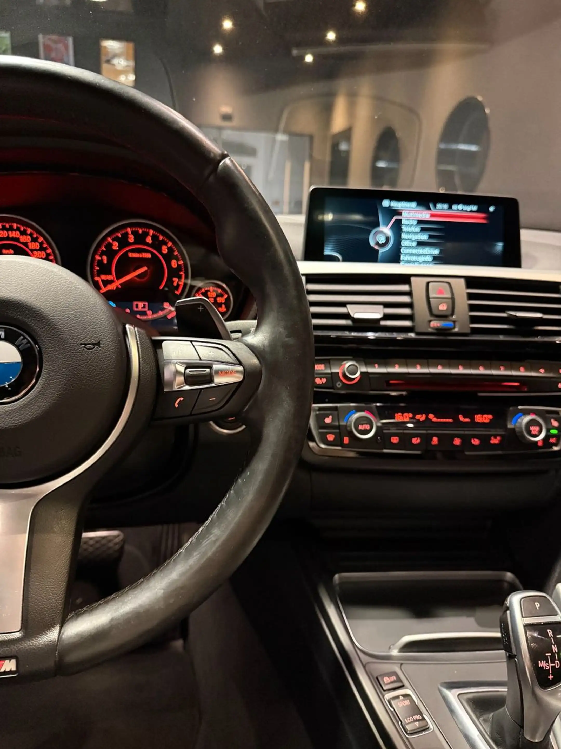 BMW 435 xDrive M-Sport*Schiebedach*F1*DE — photo 19