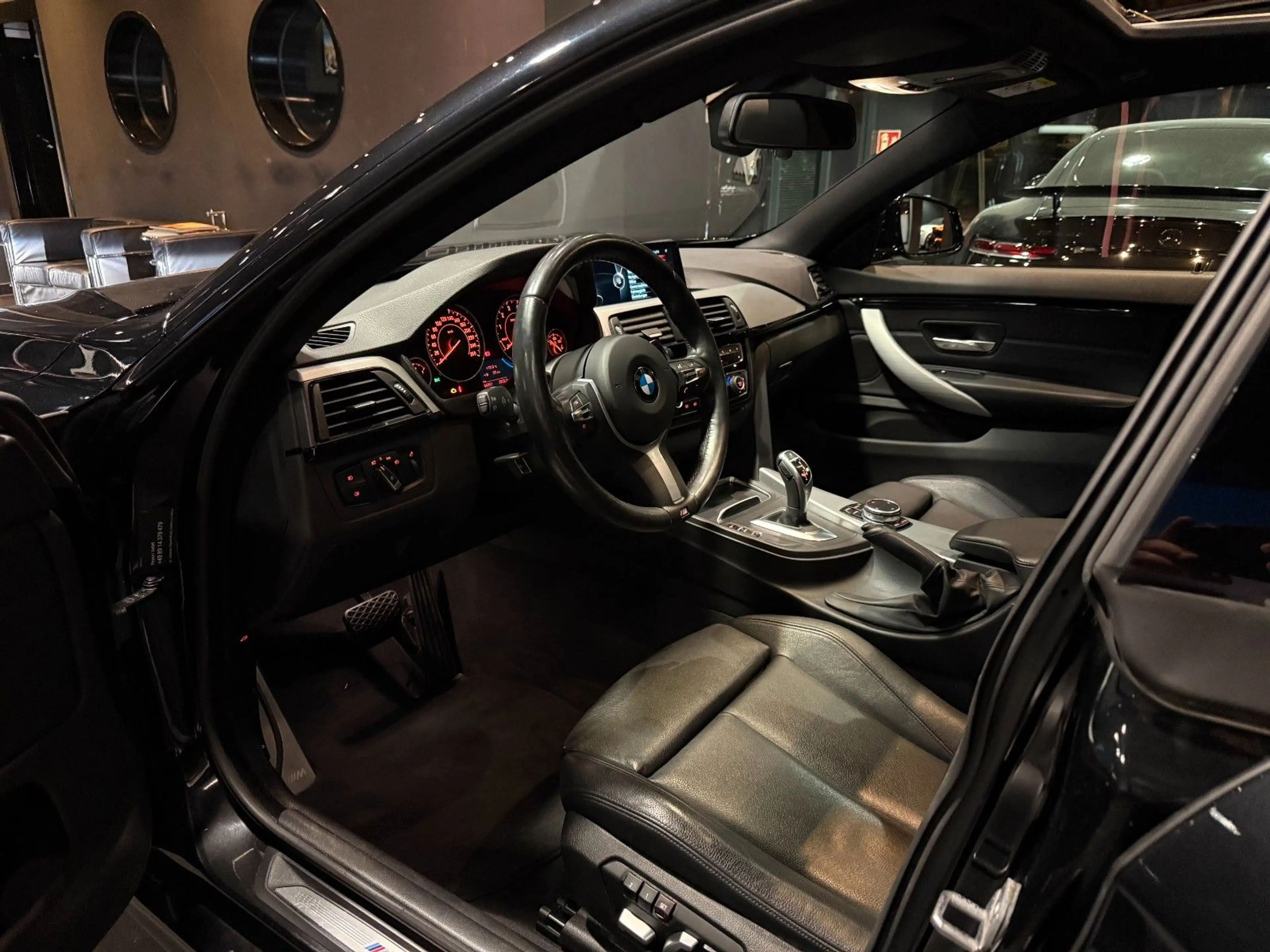 BMW 435 xDrive M-Sport*Schiebedach*F1*DE — photo 13