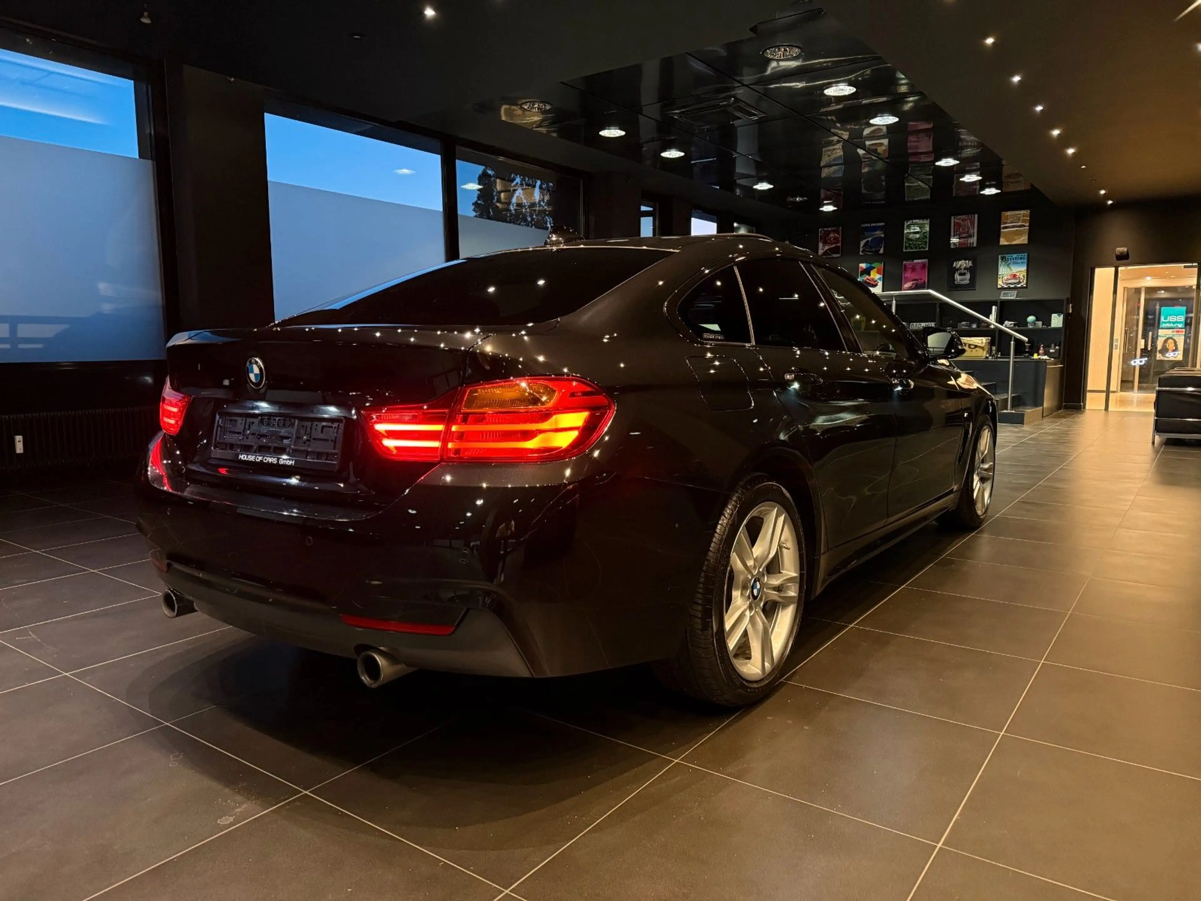 BMW 435 xDrive M-Sport*Schiebedach*F1*DE — photo 11