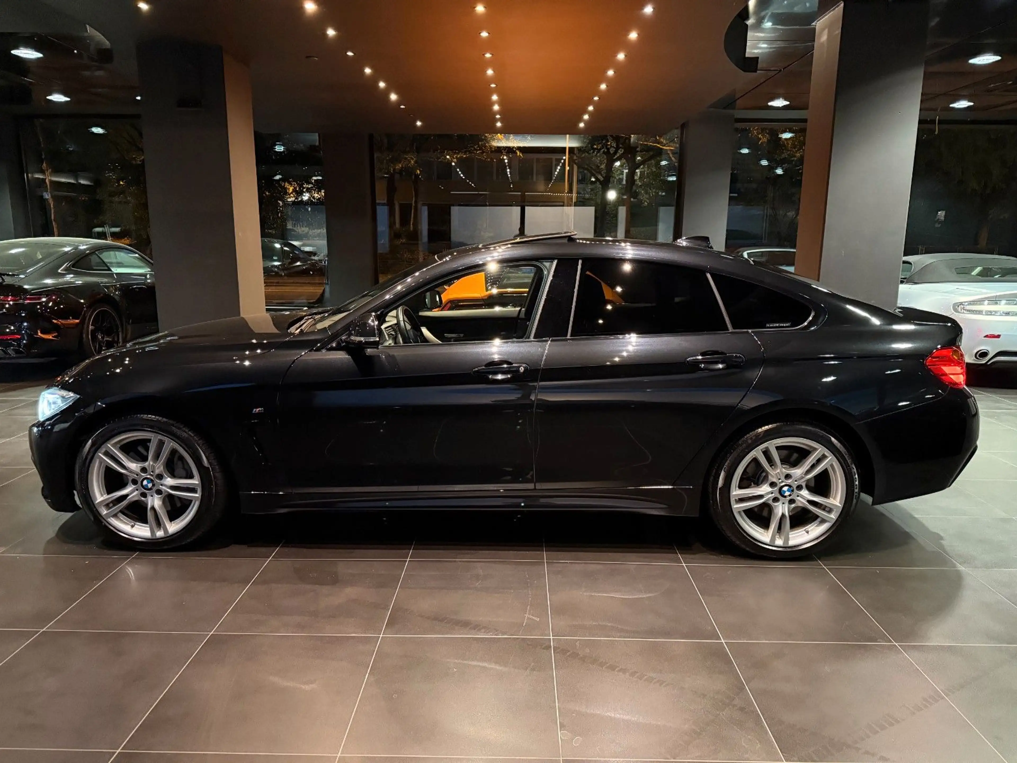 BMW 435 xDrive M-Sport*Schiebedach*F1*DE — photo 5