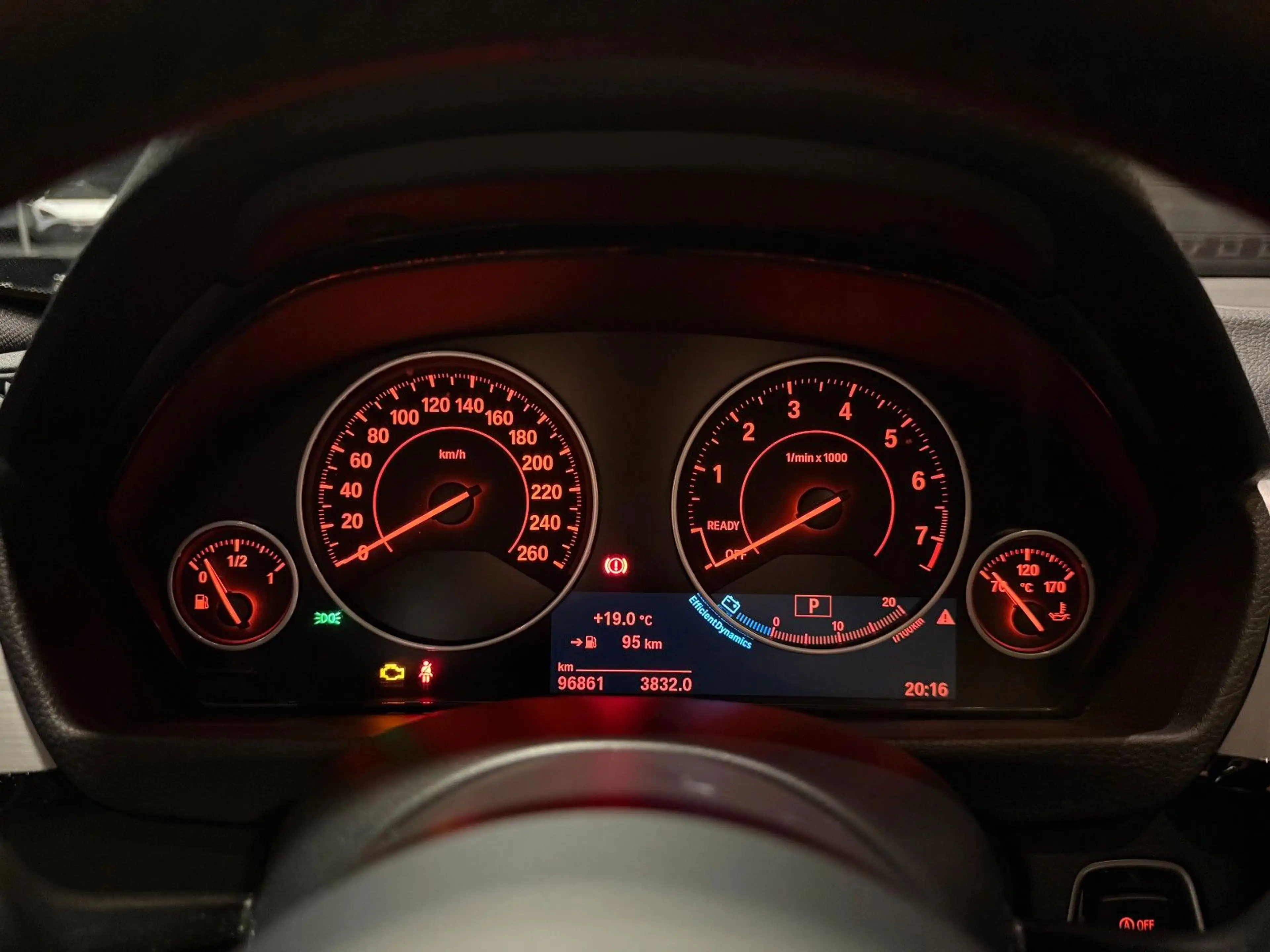 BMW 435 xDrive M-Sport*Schiebedach*F1*DE — photo 21