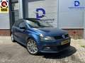 Volkswagen Polo 1.4 TSI GT 150PK|PANO|STOEL VERW.|CRUISE|PDC Azul - thumbnail 3
