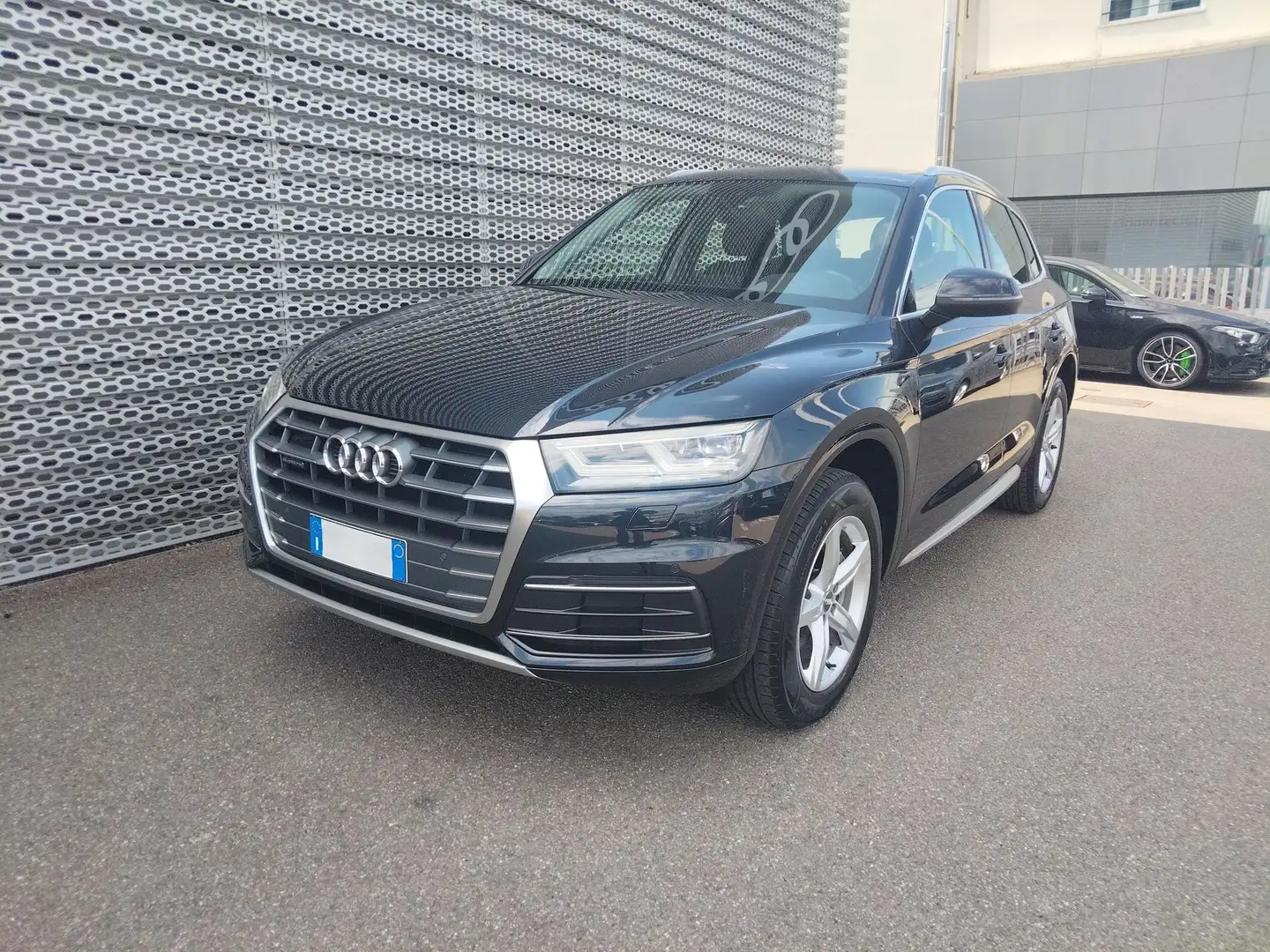 Audi Q5 Q5 2.0 TDI 190 CV quattro S tronic Sport Nero - 1