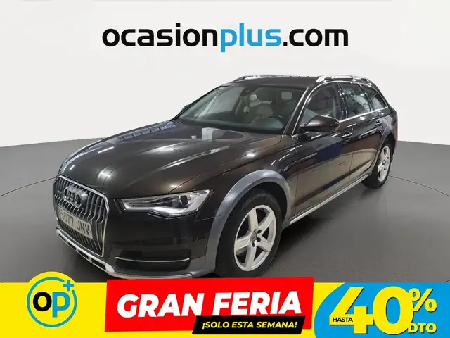 Audi A6 allroad Q. 3.0TDI Advanced ed. S-T 160kW