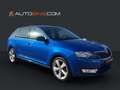 Skoda Rapid/Spaceback Spaceback 1.2 TSI Elegance*Xenon*Tempomat* Blau - thumbnail 1