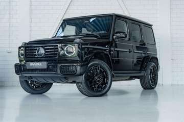 Edition One l AMG l Burmester l Schuifdak l Bi-Col
