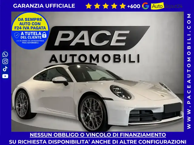 Porsche 911 main image