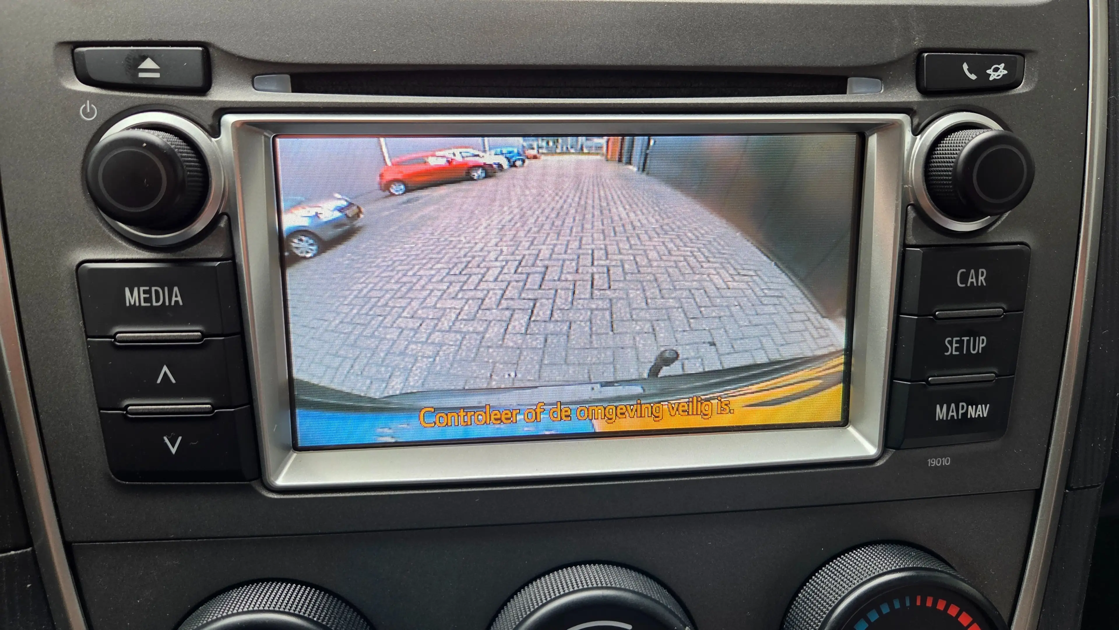 Toyota Verso-S 1.3 VVT-i Comfort Airco APK — photo 8