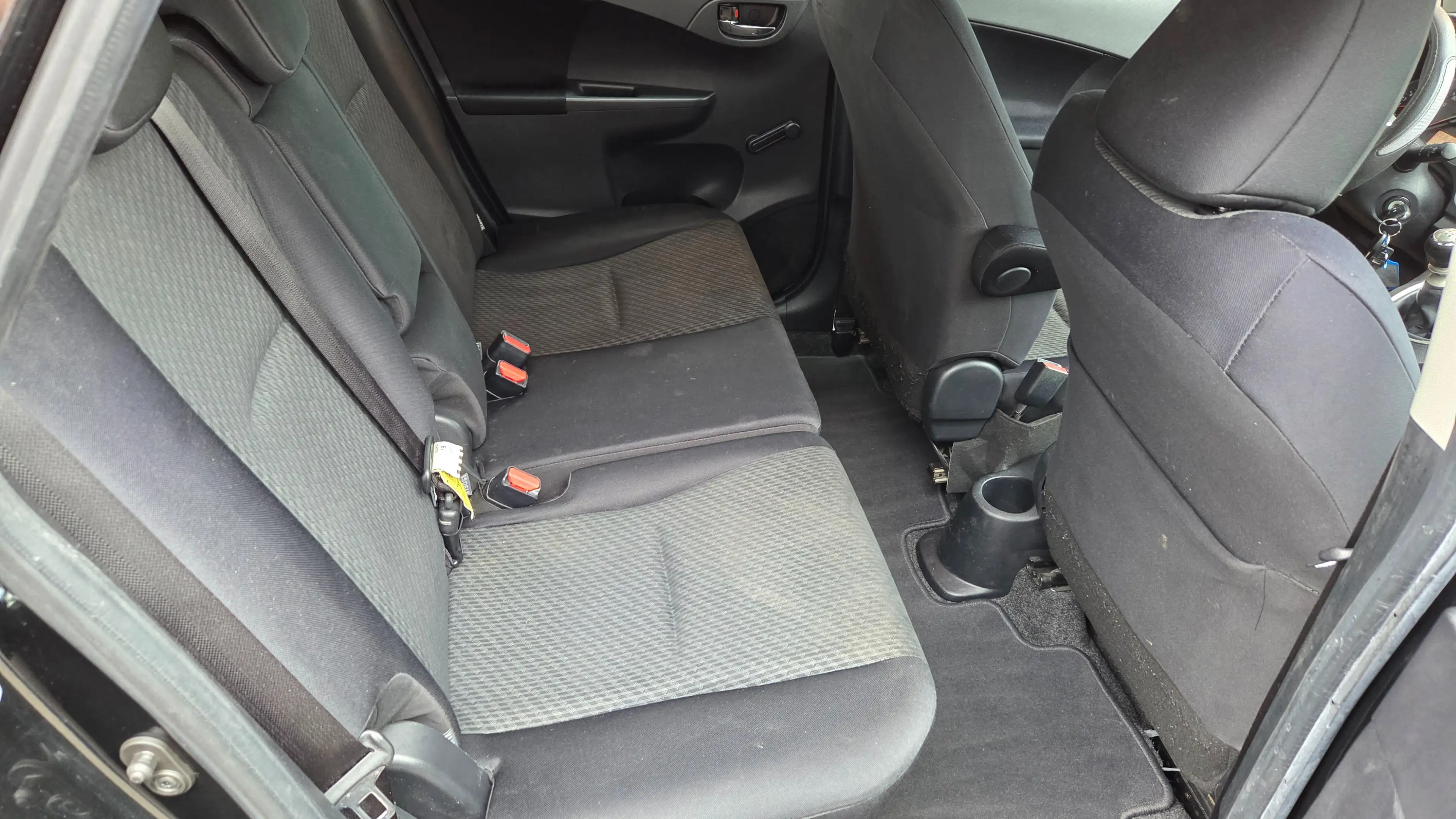 Toyota Verso-S 1.3 VVT-i Comfort Airco APK — photo 15