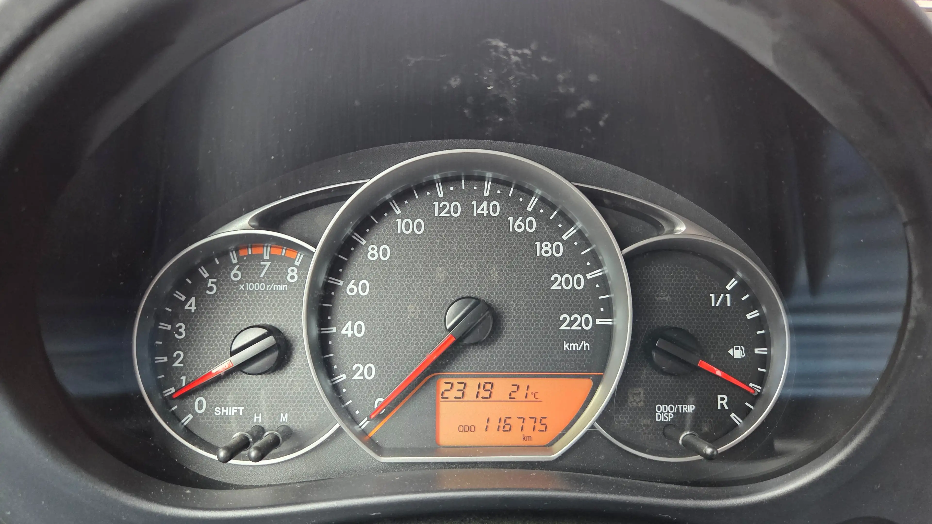 Toyota Verso-S 1.3 VVT-i Comfort Airco APK — photo 5