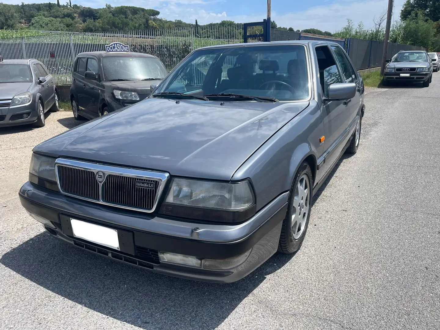Lancia Thema III^ 2.0 Turbo 16V  LS cat. *Iscritta ASI* - 1