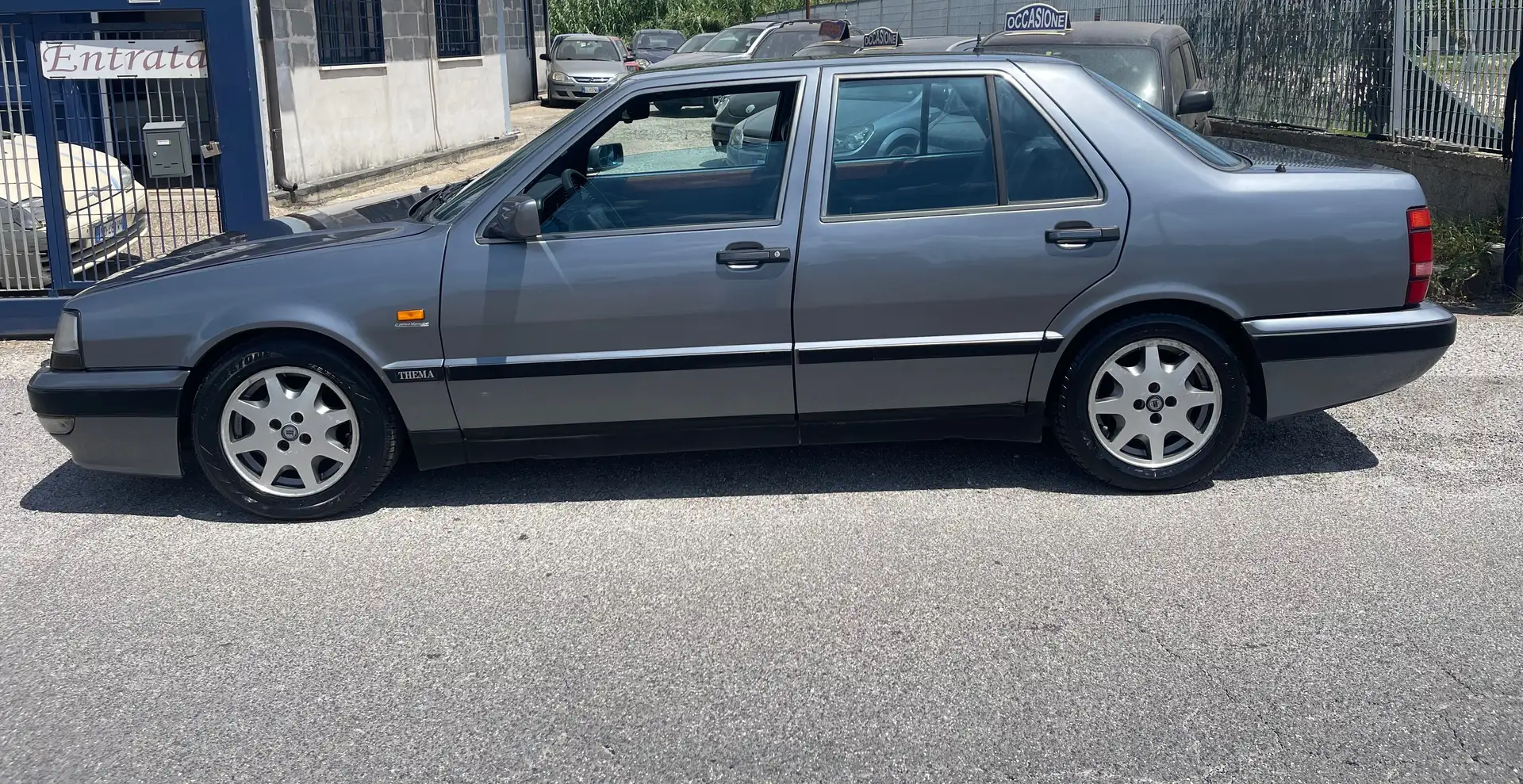 Lancia Thema III^ 2.0 Turbo 16V  LS cat. *Iscritta ASI* - 2