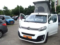 Citroën SpaceTourer Campster/Aufstelldach