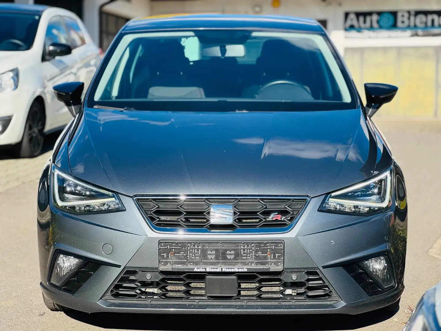 SEAT Ibiza FR LED Grau - 2