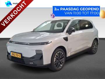 EV 67,1 kWh 218pk Design