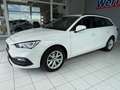 SEAT Leon Sportstourer Style 2.0TDI Navi LED ACC Blanco - thumbnail 4