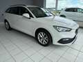 SEAT Leon Sportstourer Style 2.0TDI Navi LED ACC Blanco - thumbnail 5