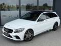 Mercedes-Benz C 43 AMG C 43 AMG T 4MATIC Aut.  1.BESITZ Weiß - thumbnail 1