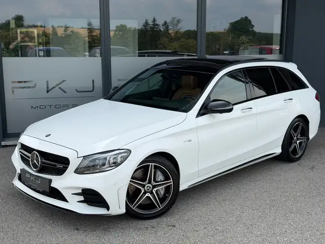Mercedes-Benz C 43 AMG C 43 AMG T 4MATIC Aut.  1.BESITZ
