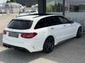 Mercedes-Benz C 43 AMG C 43 AMG T 4MATIC Aut.  1.BESITZ Weiß - thumbnail 10