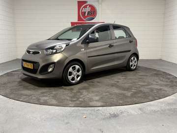 1.2 CVVT ComfortLine, Automaat, Volledig dealer on