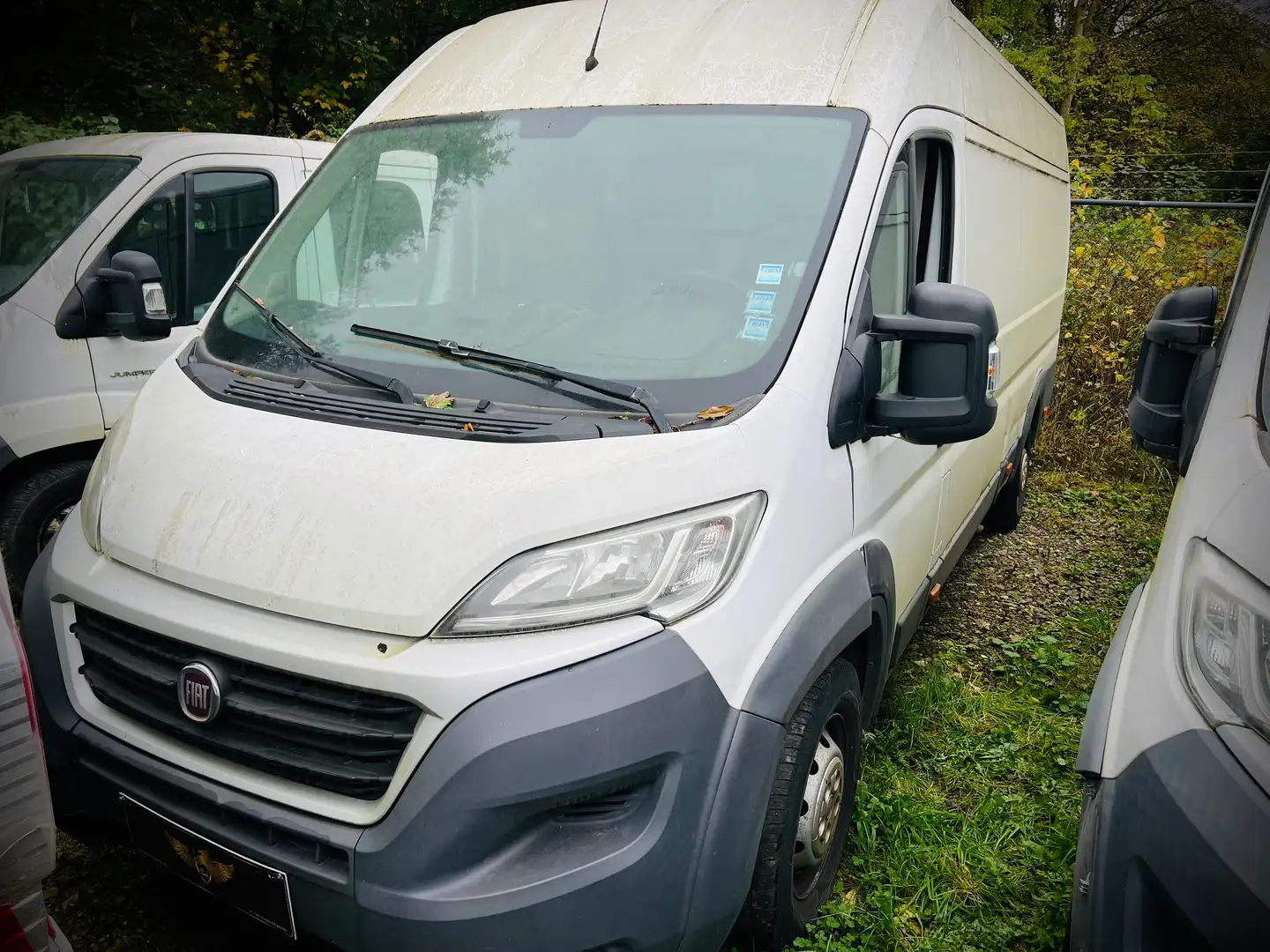 Fiat Ducato 2.3 Multijet L3-H2 !!! PROBLEME MOTEUR !!! Blanco - 1