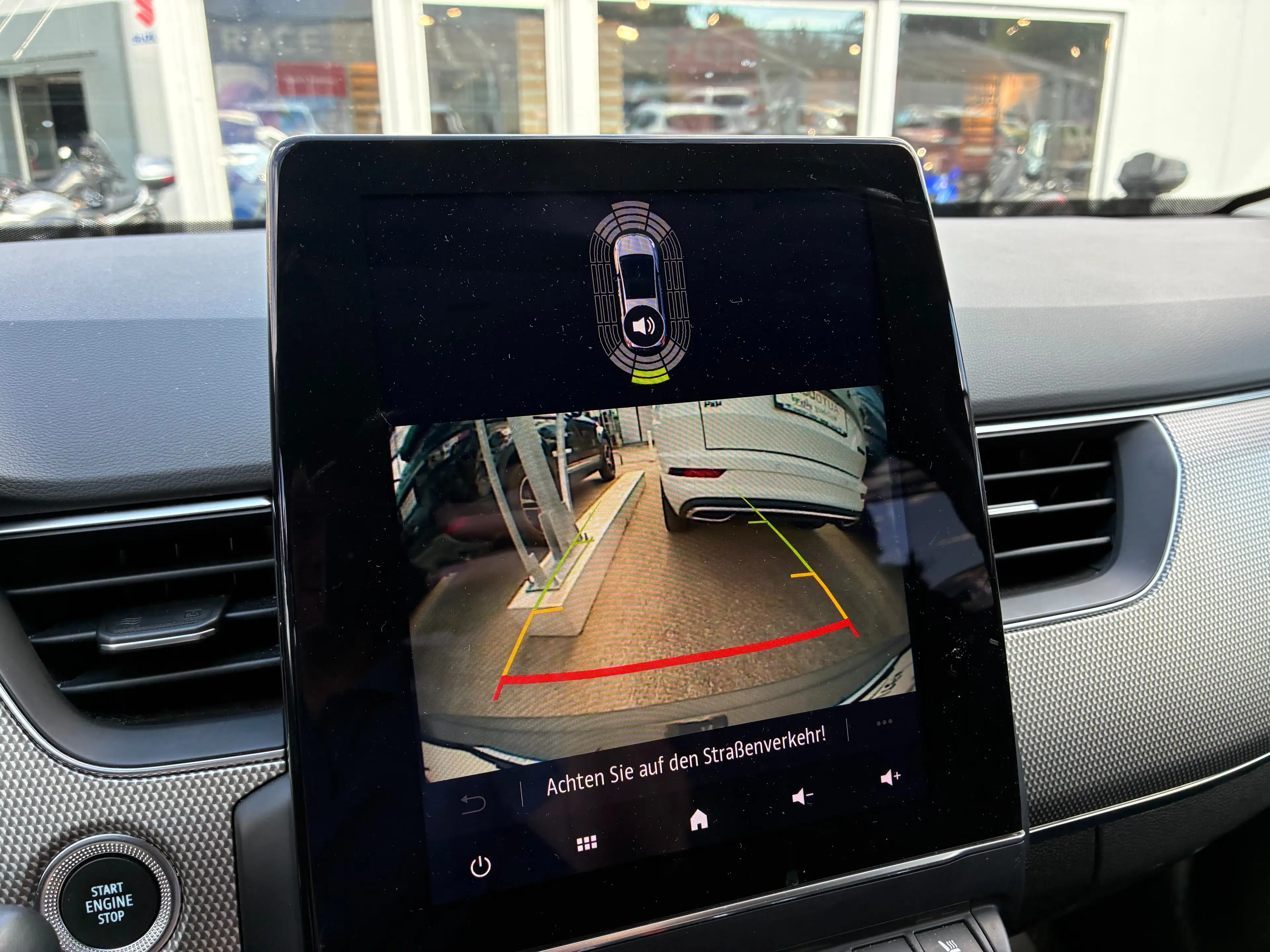 Renault Arkana Arkana E-Tech Hybrid 145 Intens Aut. Intens — photo 11