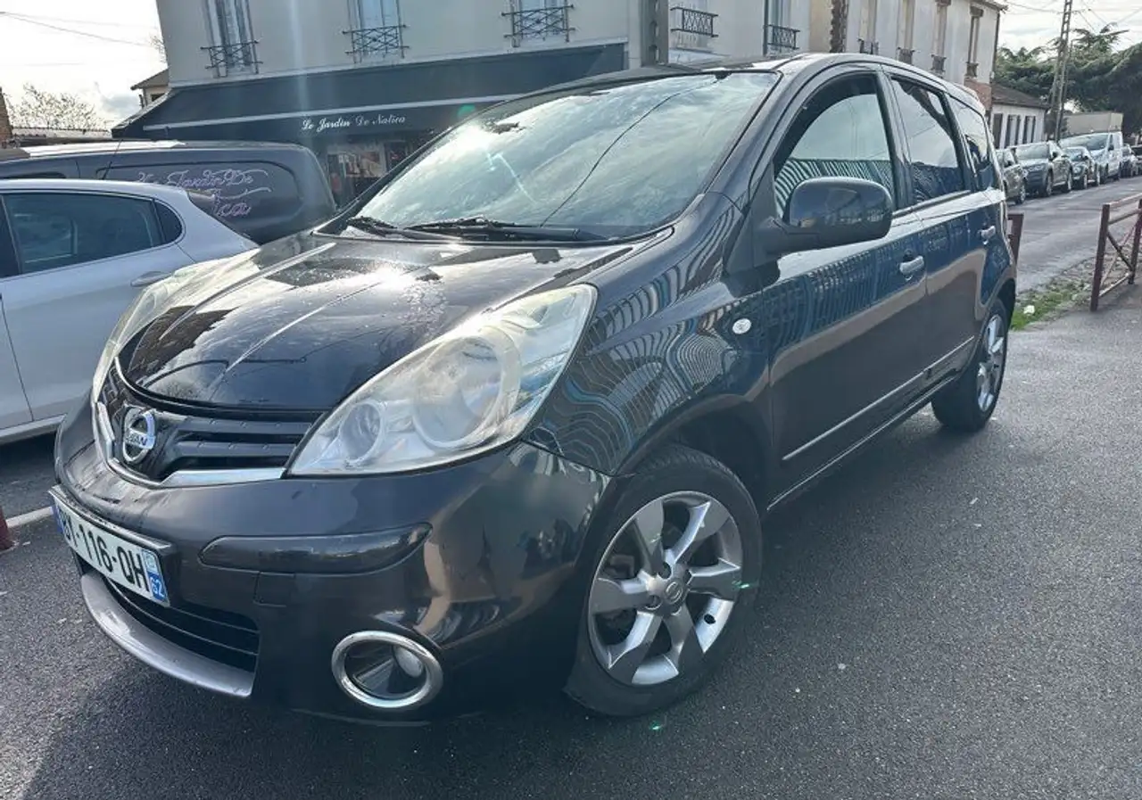 Nissan Note 1.5l Dci 90ch phase 2