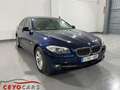 BMW 528 528iA Azul - thumbnail 1