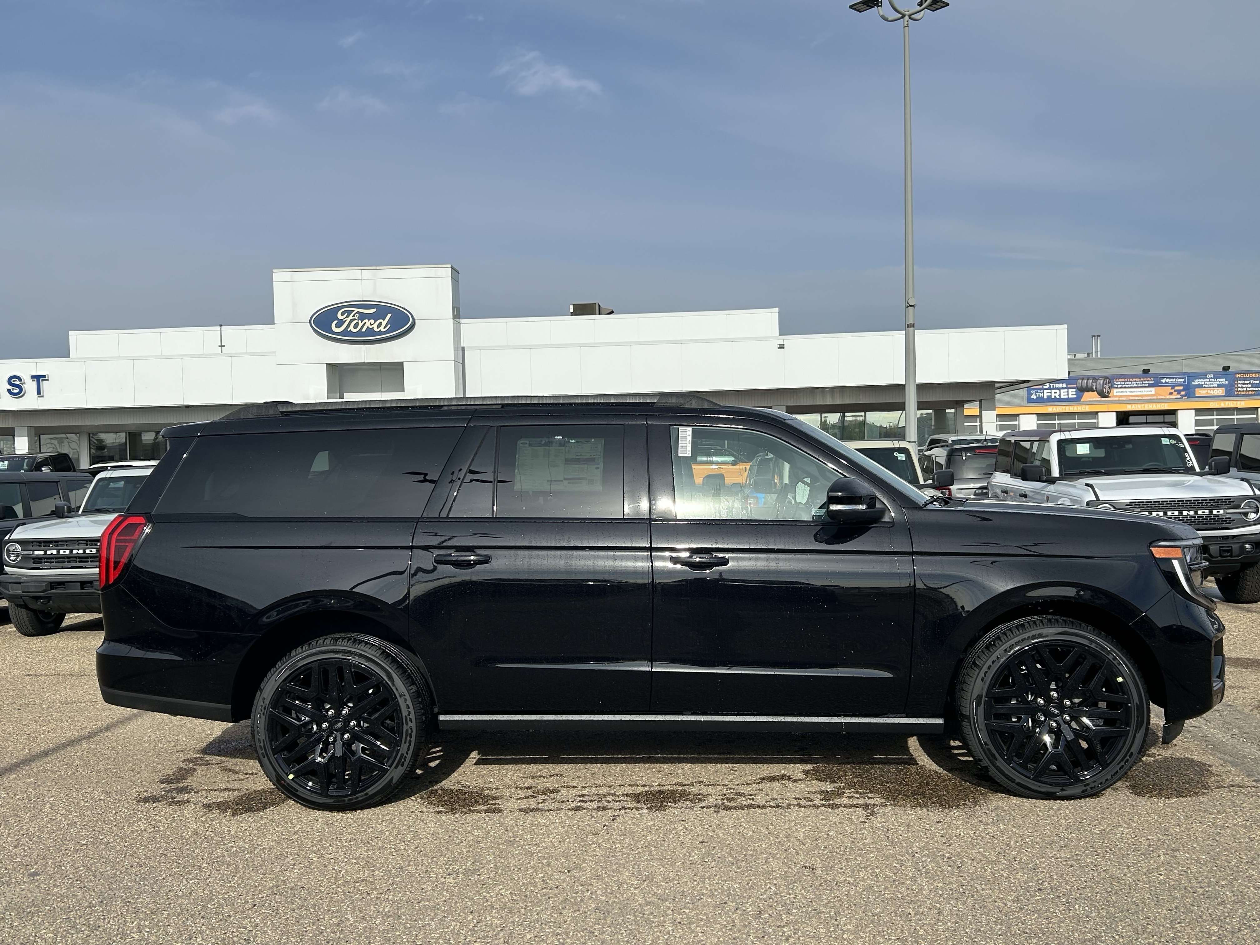 2027 Ford Expedition Max