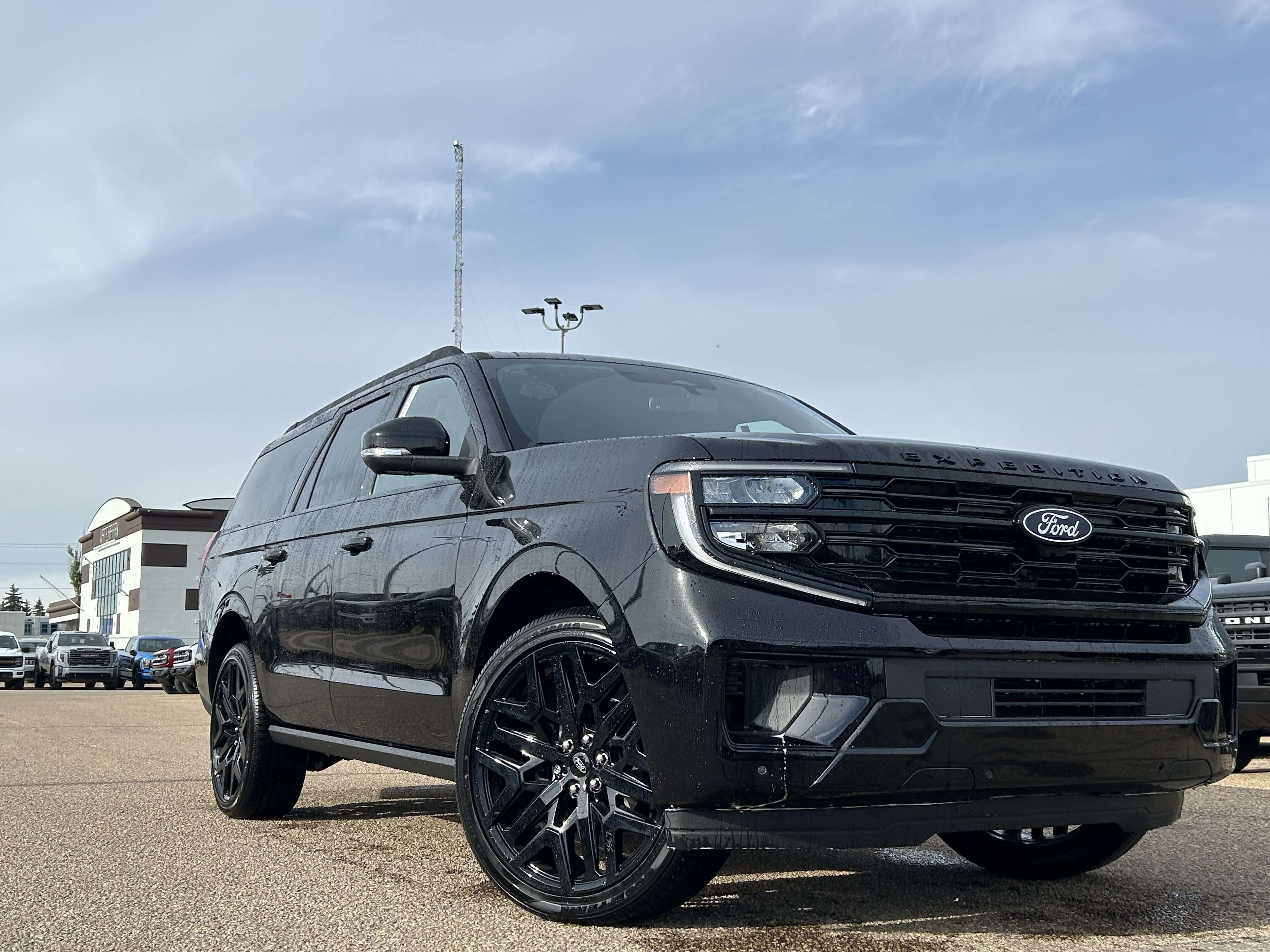 2027 Ford Expedition Max