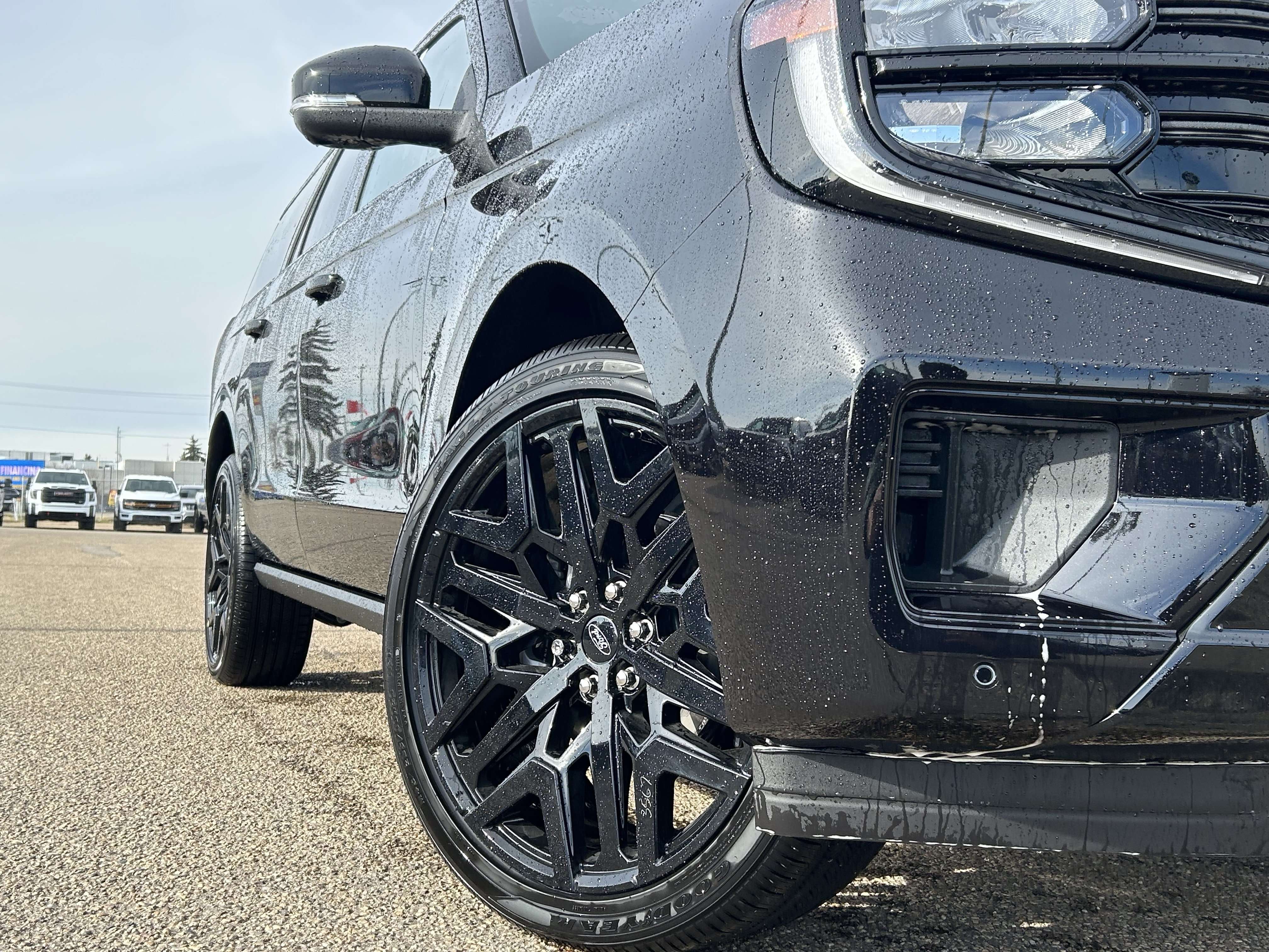2027 Ford Expedition Max