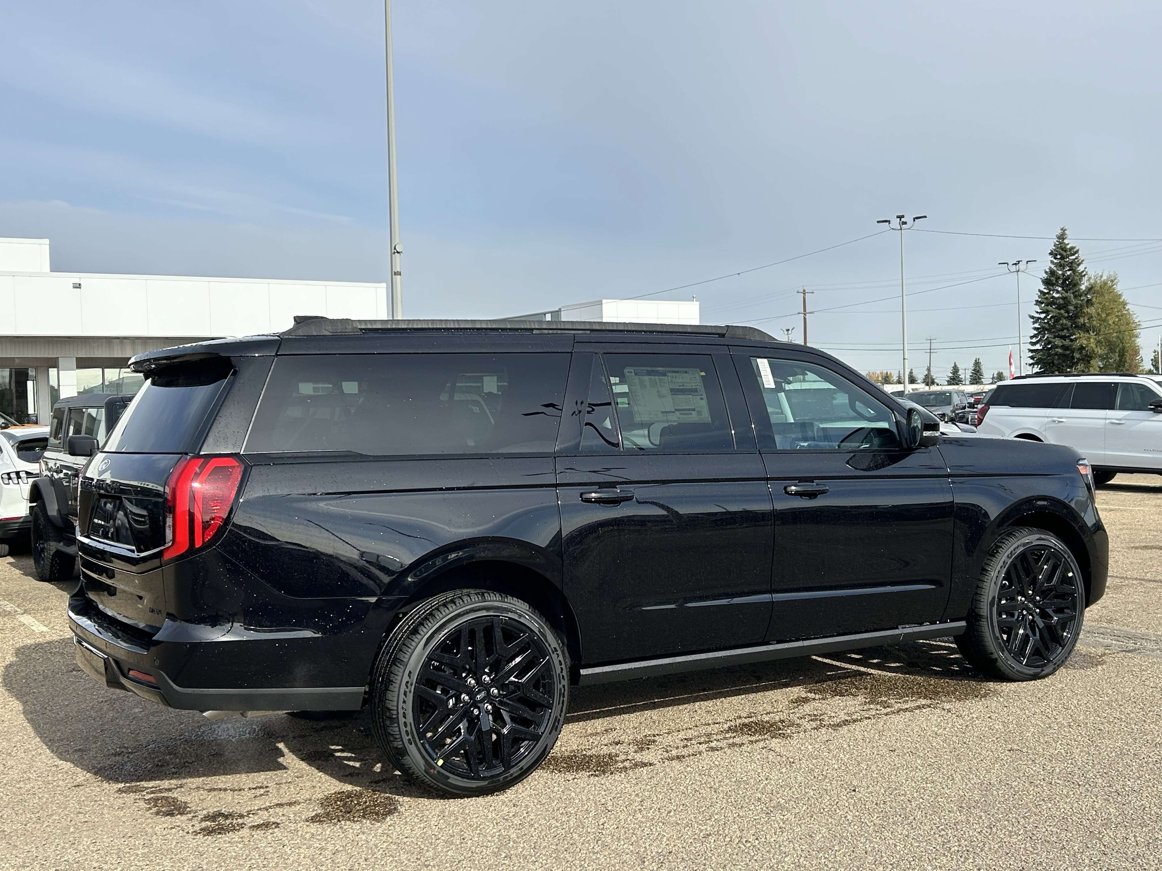 2027 Ford Expedition Max