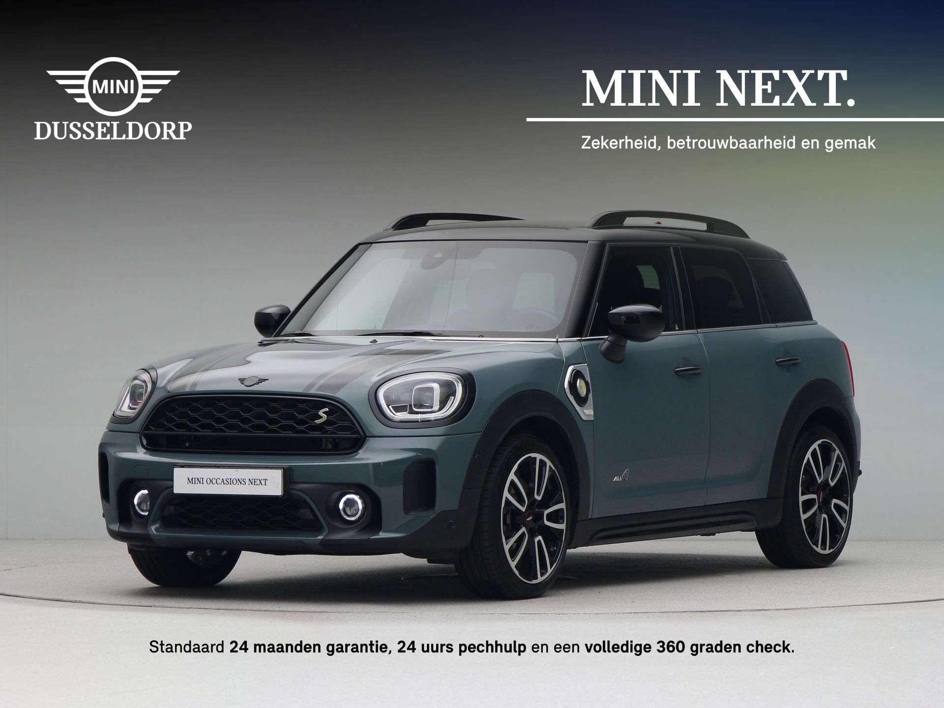 MINI Countryman SE All4